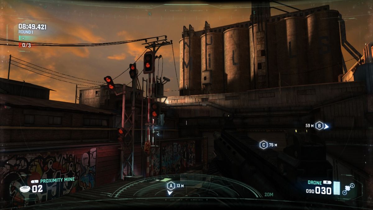 Splinter Cell: Blacklist screenshot 5 for Wii U